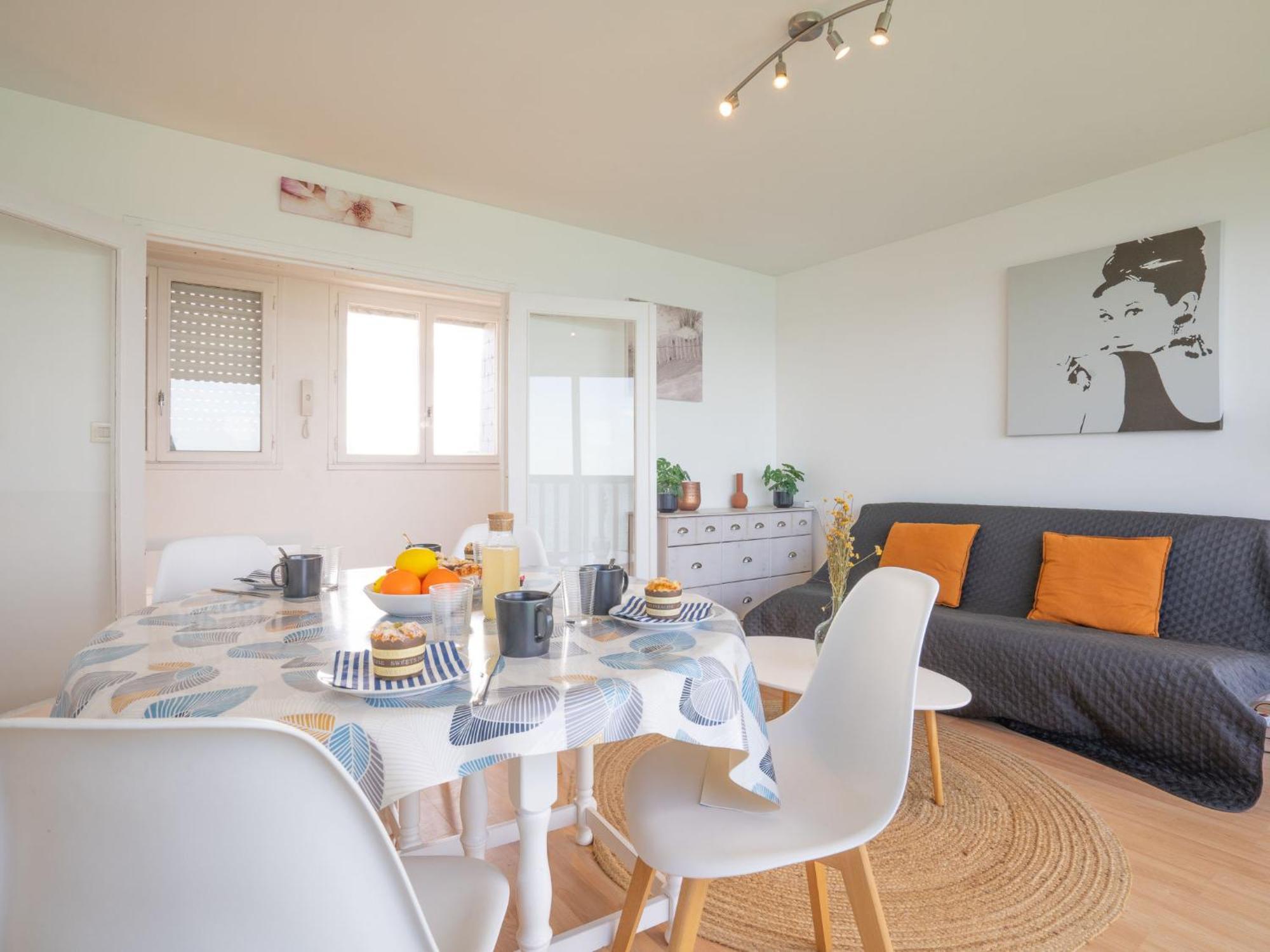 Apartment Bellevue By Interhome 생 피에르 키브롱 외부 사진