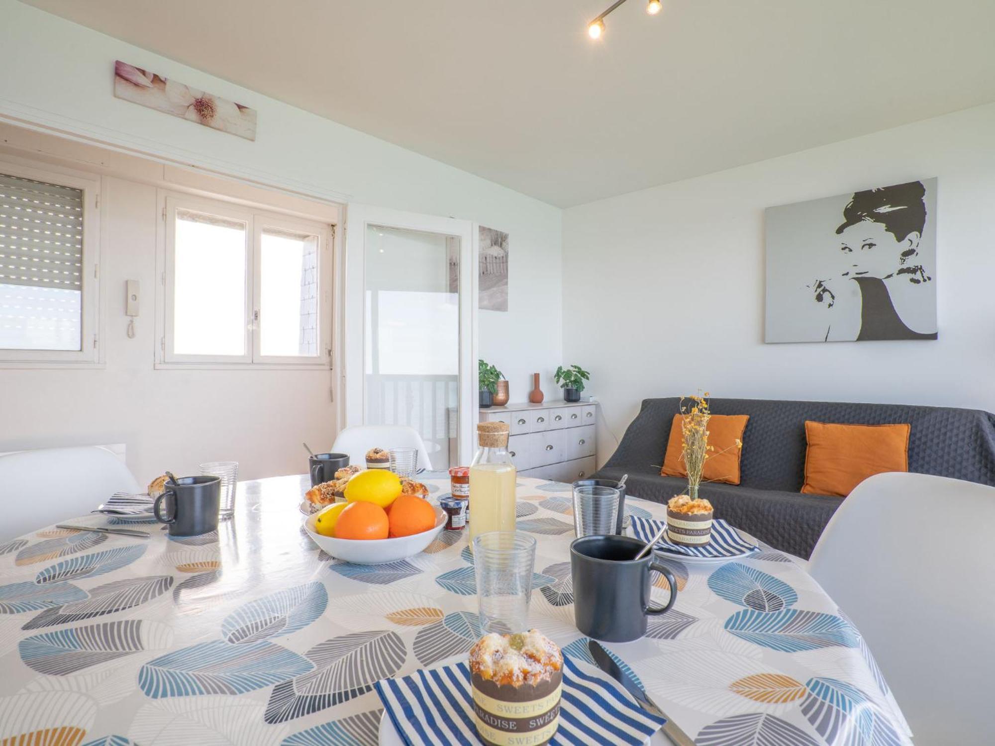 Apartment Bellevue By Interhome 생 피에르 키브롱 외부 사진